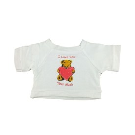 I Love You This Much T